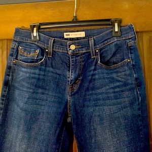 Levi’s 505 straight leg 8 L